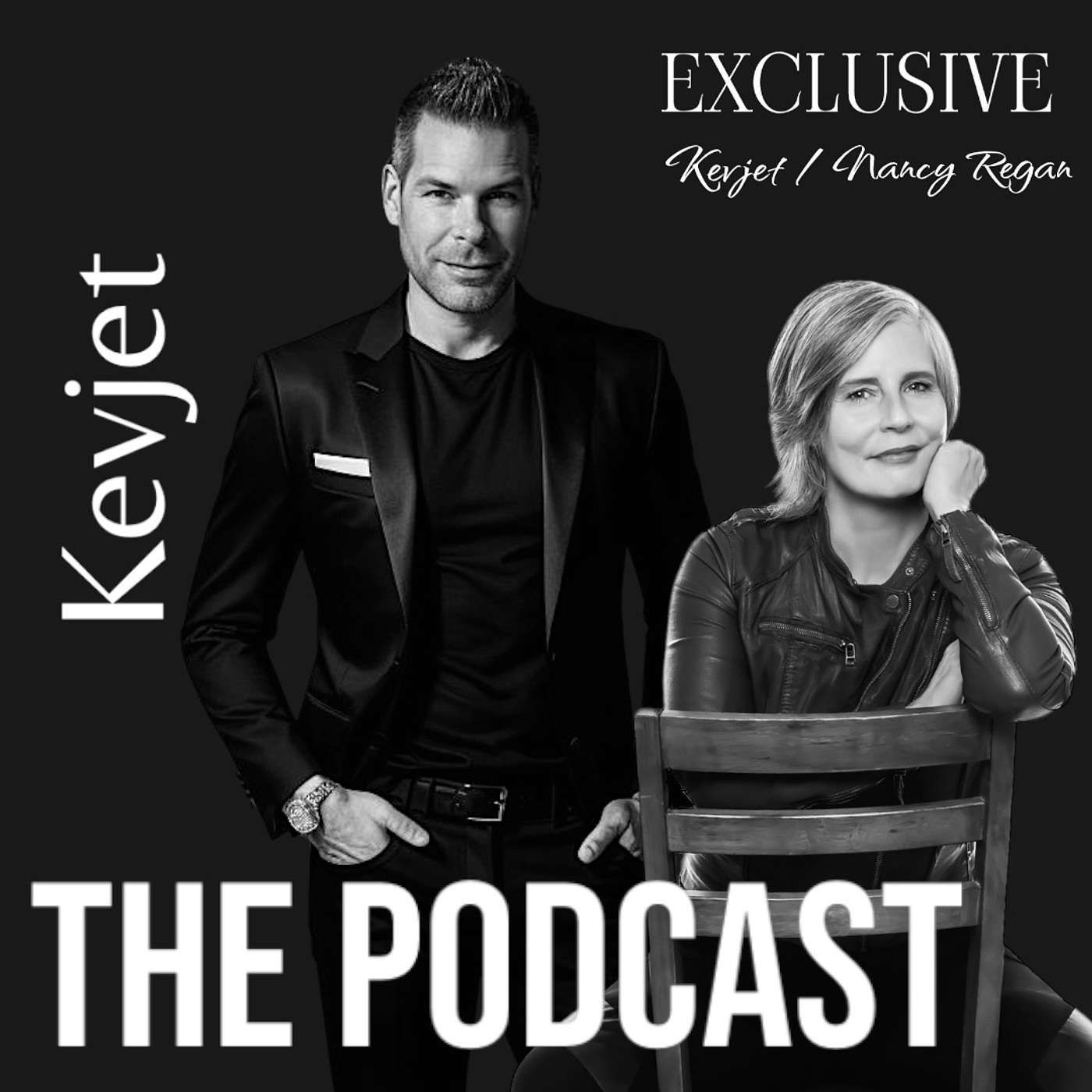 Kevjet - The Podcast