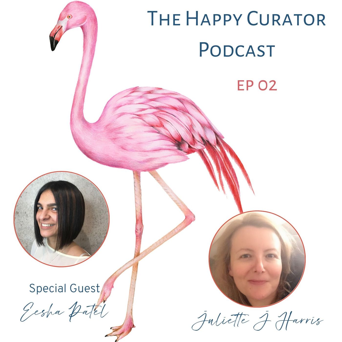 The Happy Curator Podcast