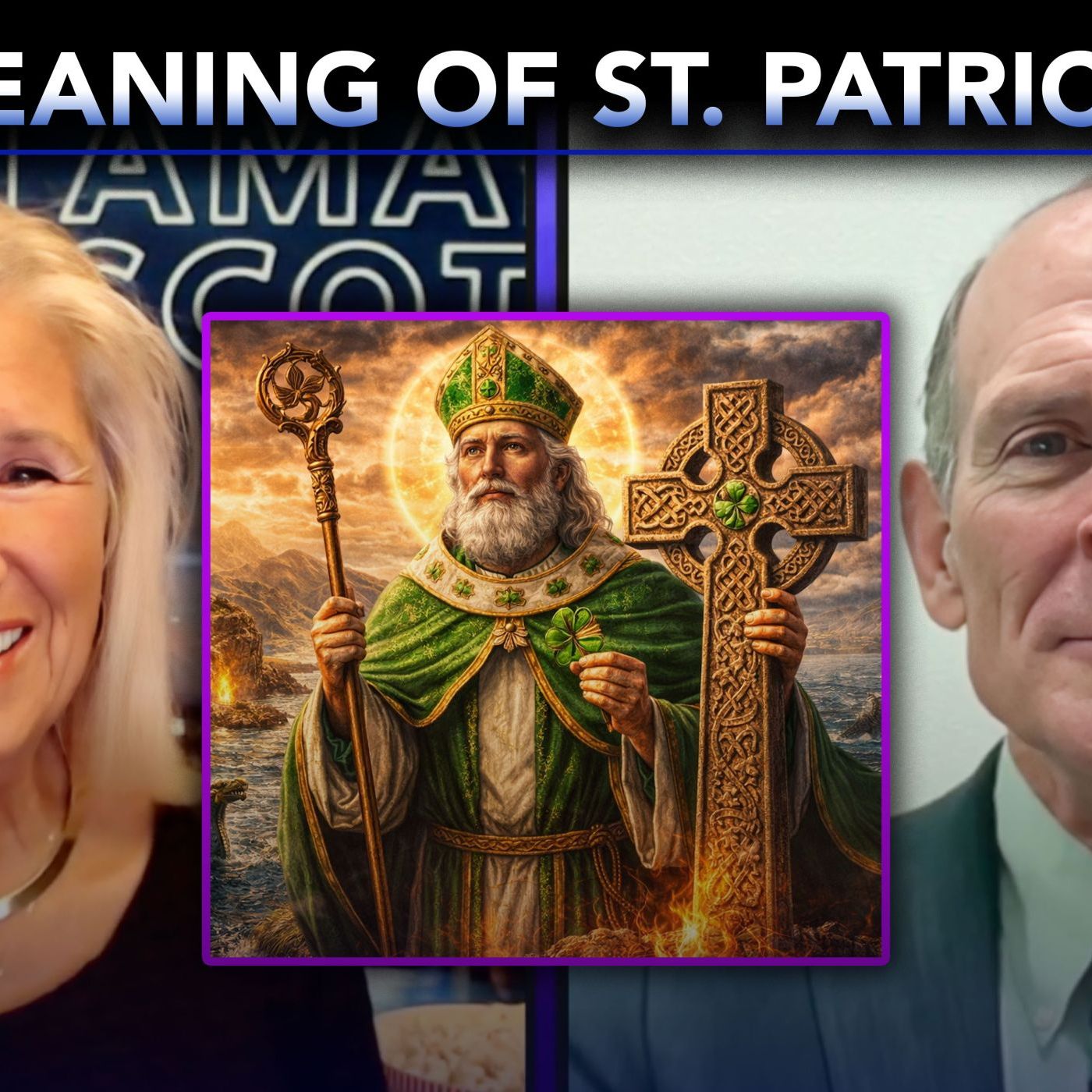The Real Meaning of St. Patrick—Faith, Courage, and Truth