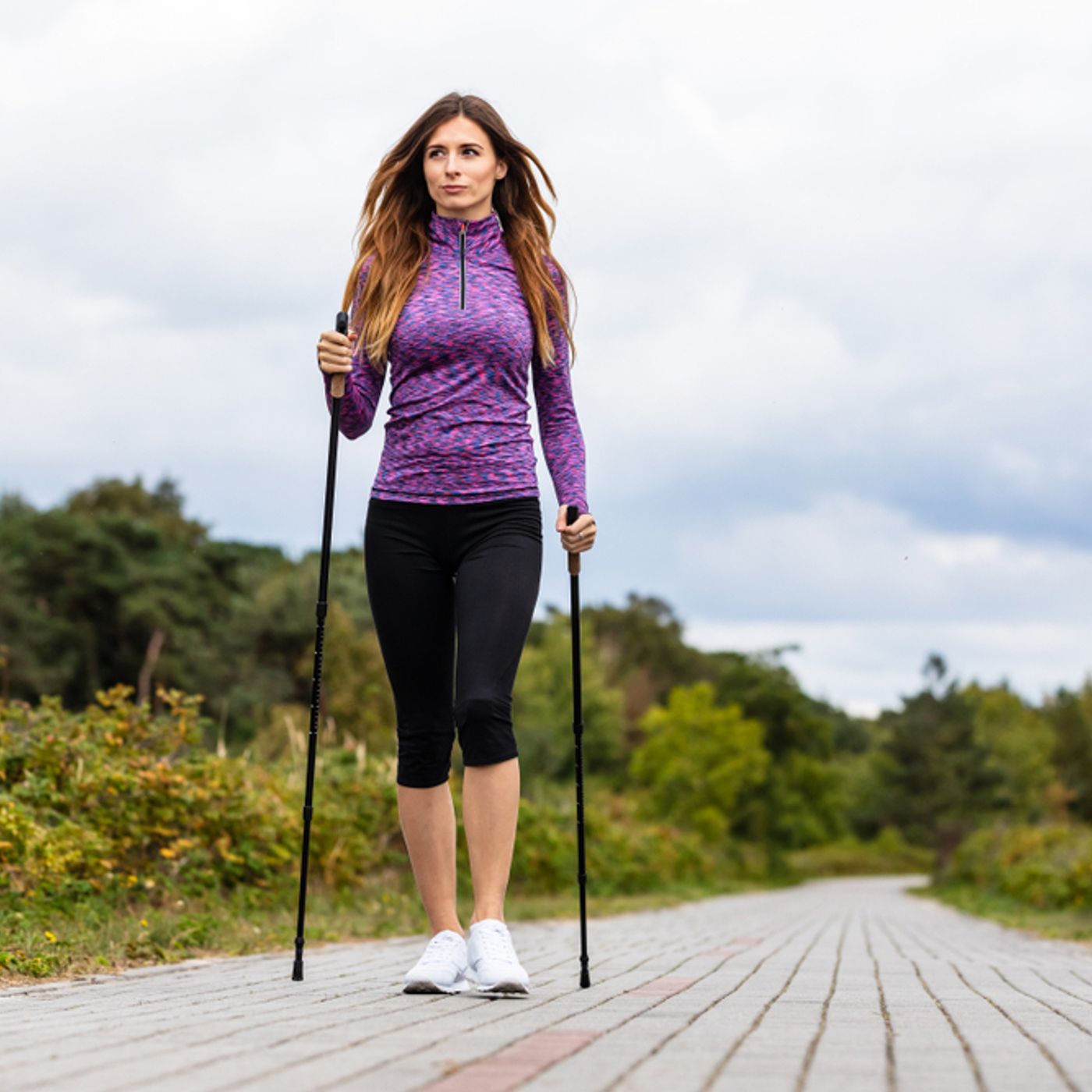 Il Nordic Walking per la salute del cuore episode artwork