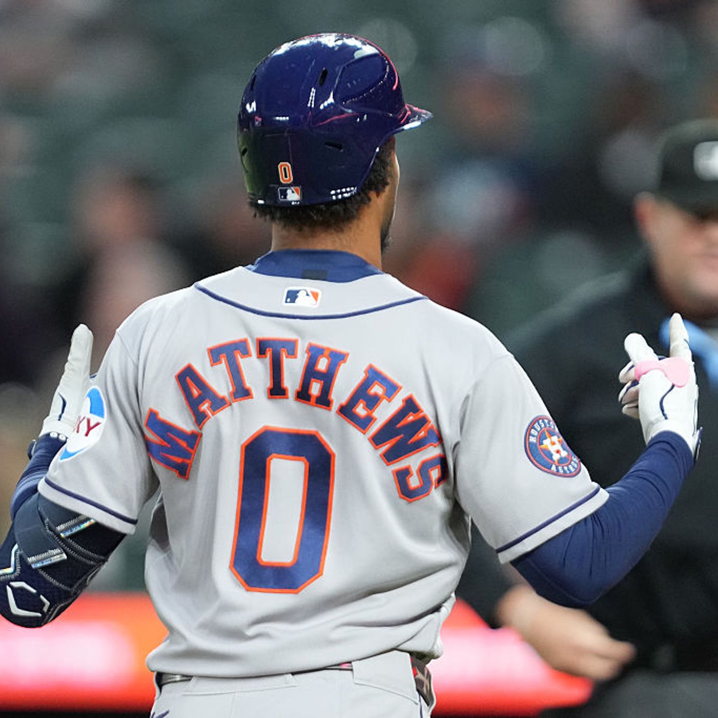 Brian Bogusevic Discusses Astros Continued Struggles