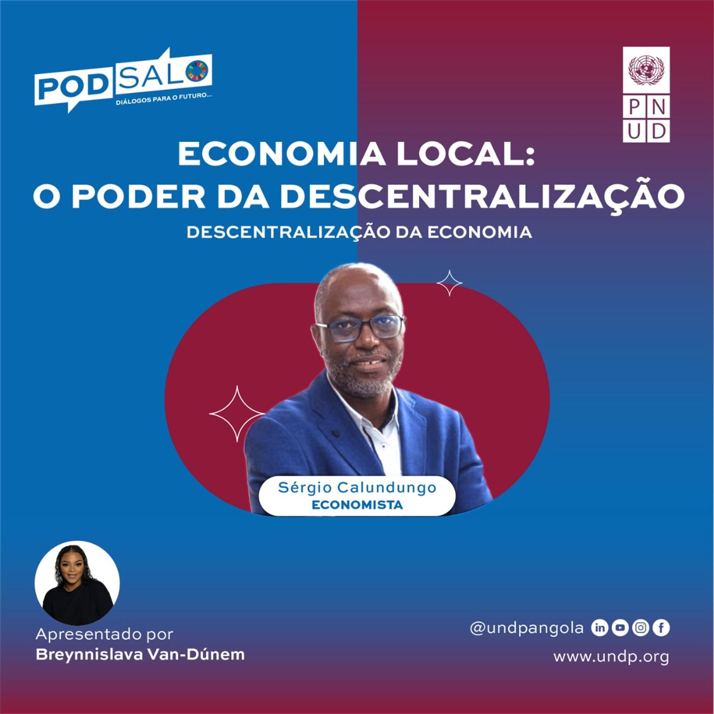 O Poder da Descentralização episode artwork