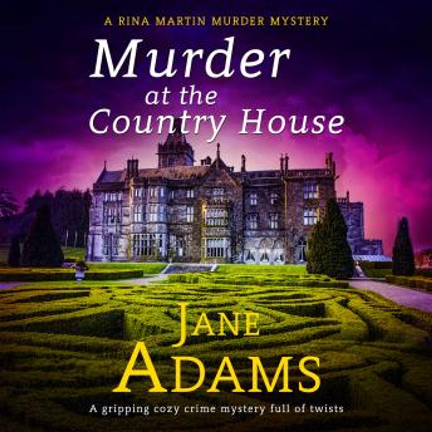 Explore the Latest Full Audiobooks in Mystery, Thriller & Horror, Cozy Mystery