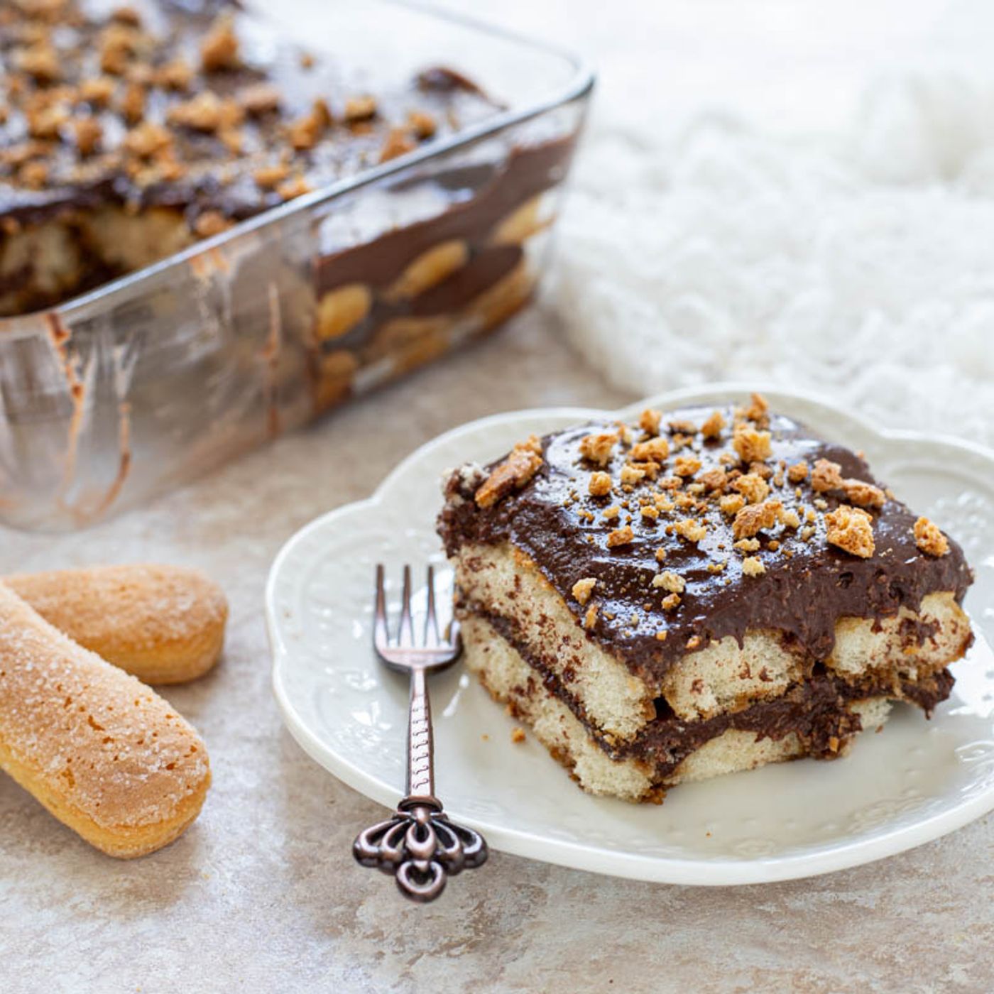 Torta fredda con budino e savoiardi episode artwork