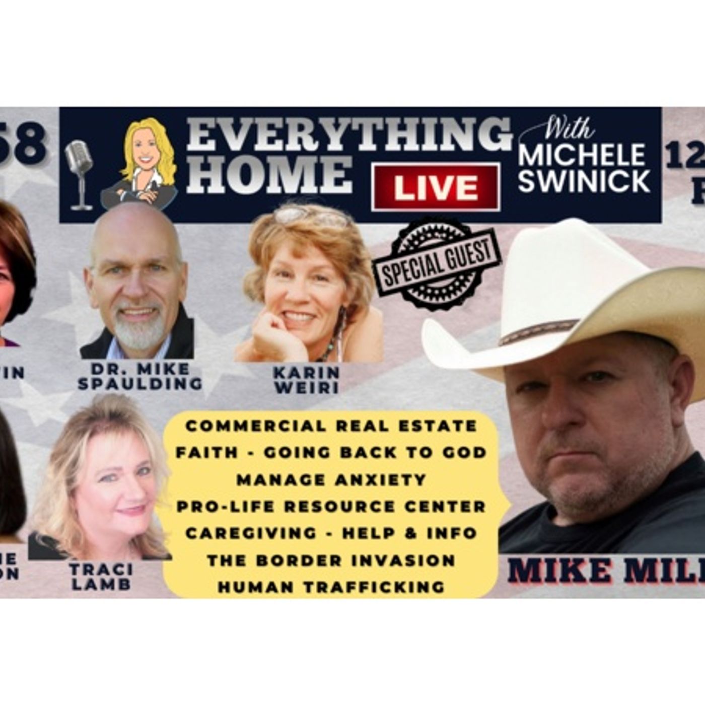 Save My Freedom with Michele Swinick
