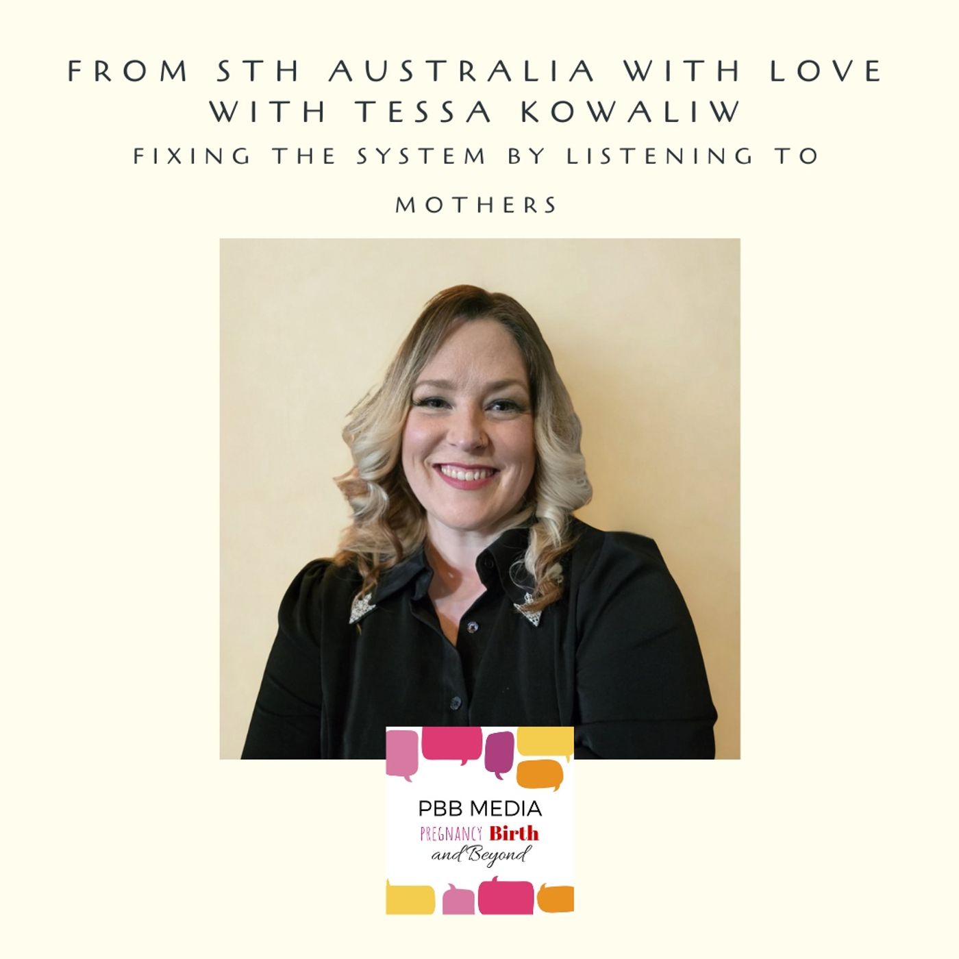 From South Australia with Love with Tessa Kowaliw