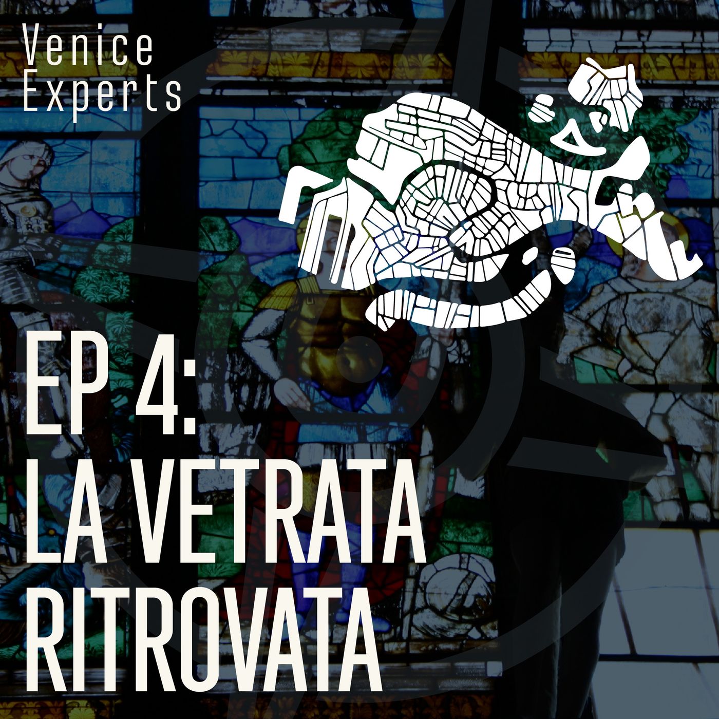 Ep4: La Vetrata Ritrovata