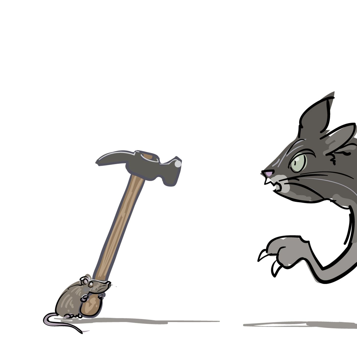 Episode 247: A Legit Tom & Jerry Situation