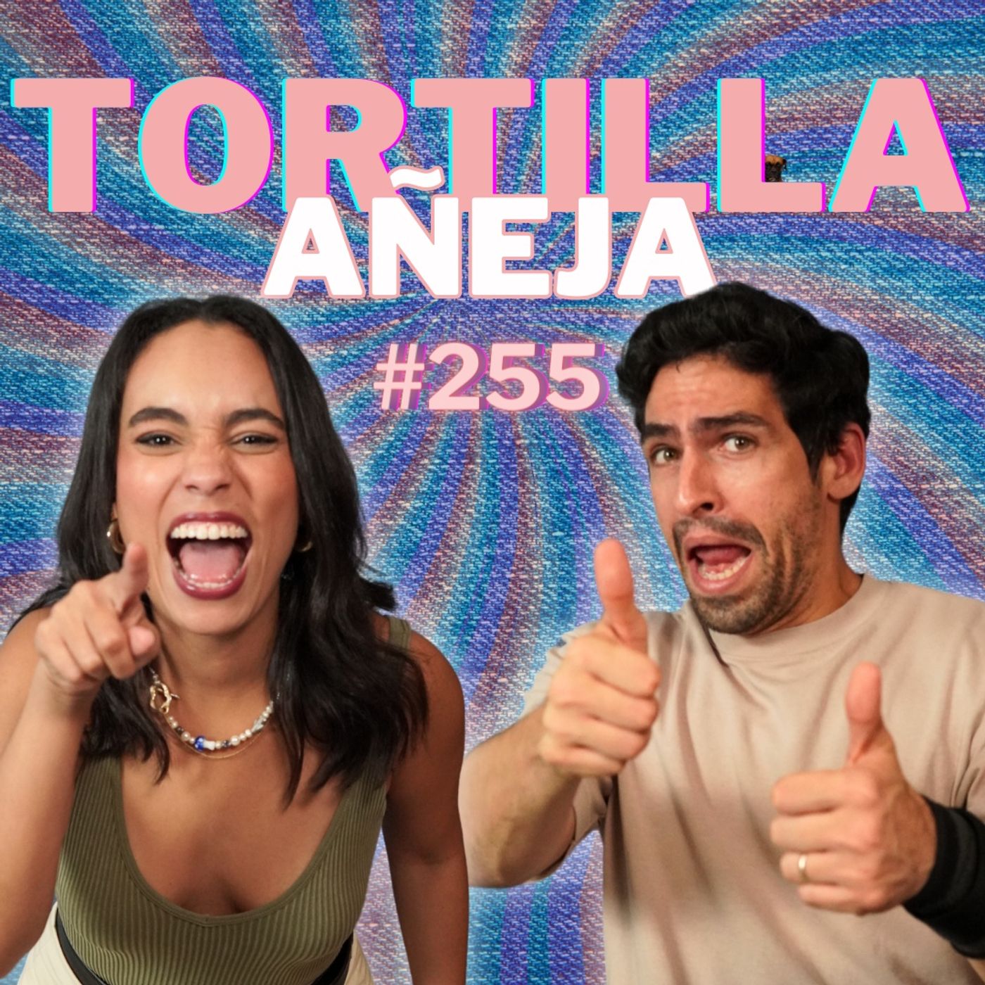 #255 Tortilla añeja