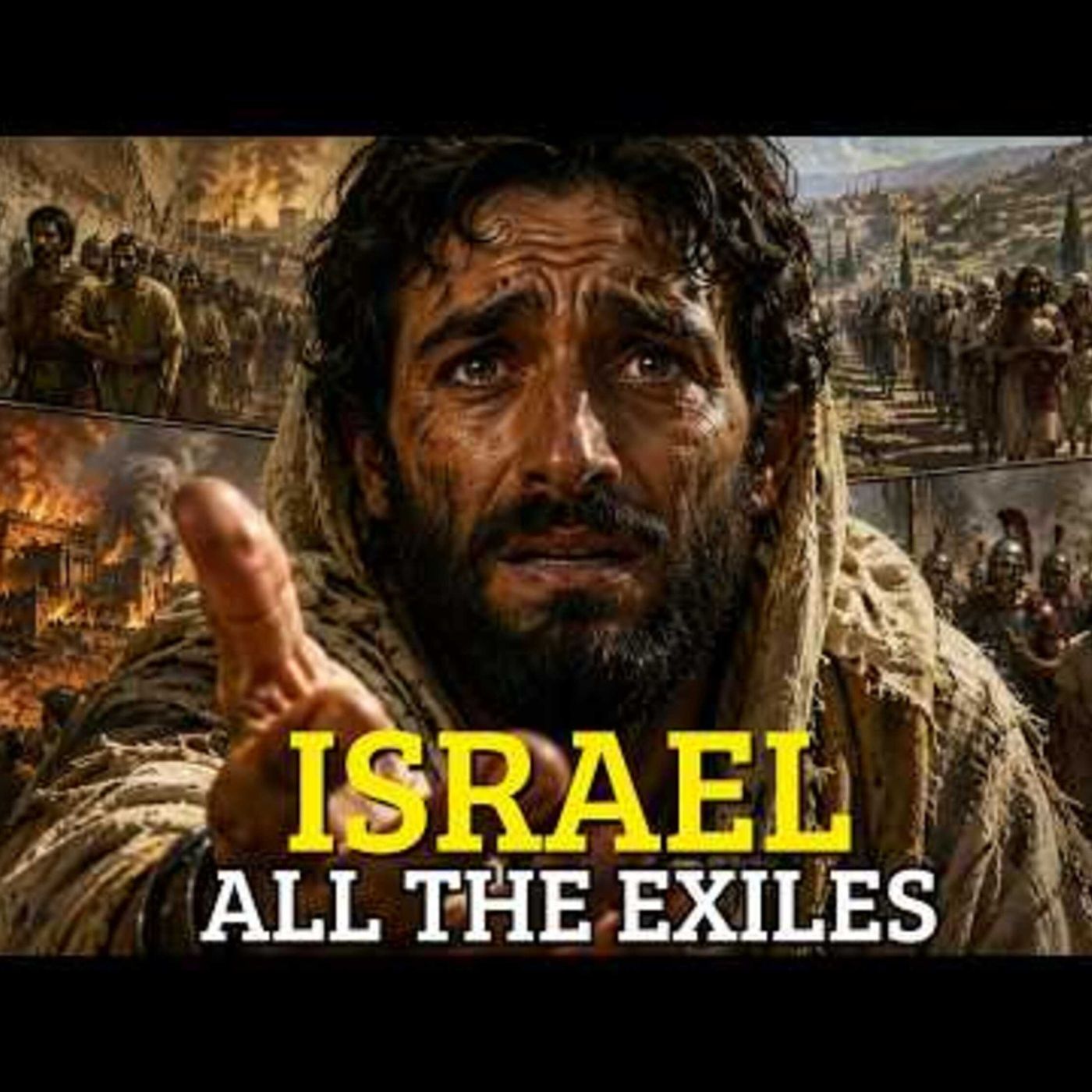 ALL the Exiles Israel Suffered in Chronological Order episode artwork