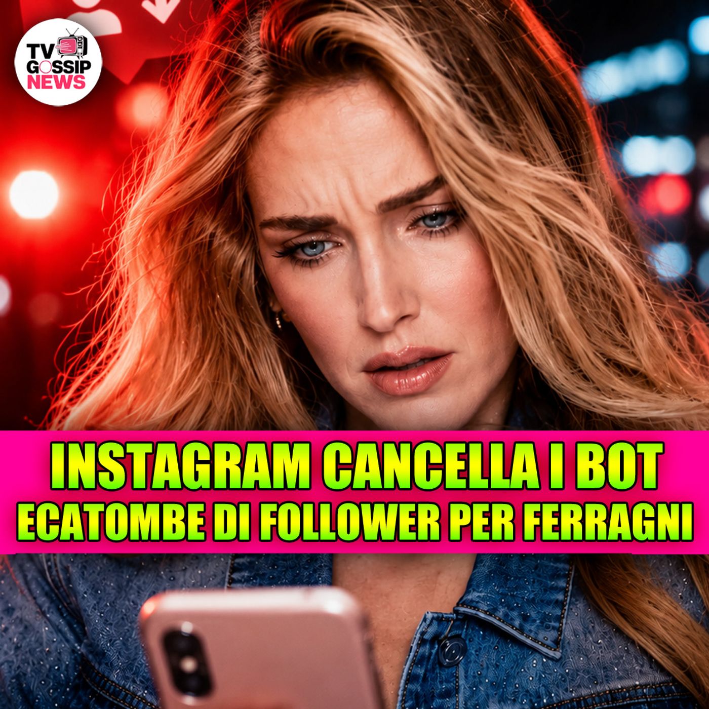Chiara Ferragni perde 387mila follower dopo la pulizia Instagram: chi è stato smascherato e chi esce a testa alta