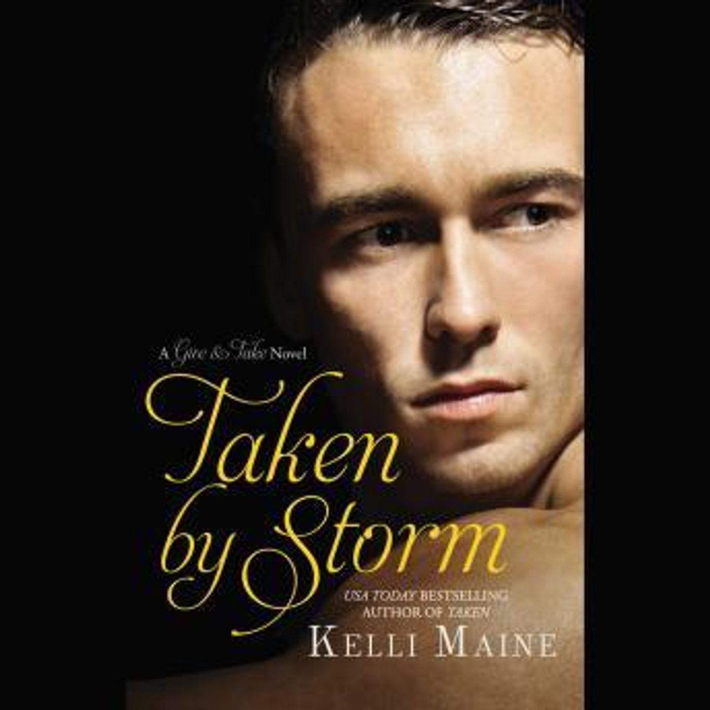 Taken by Storm by Kelli Maine episode artwork