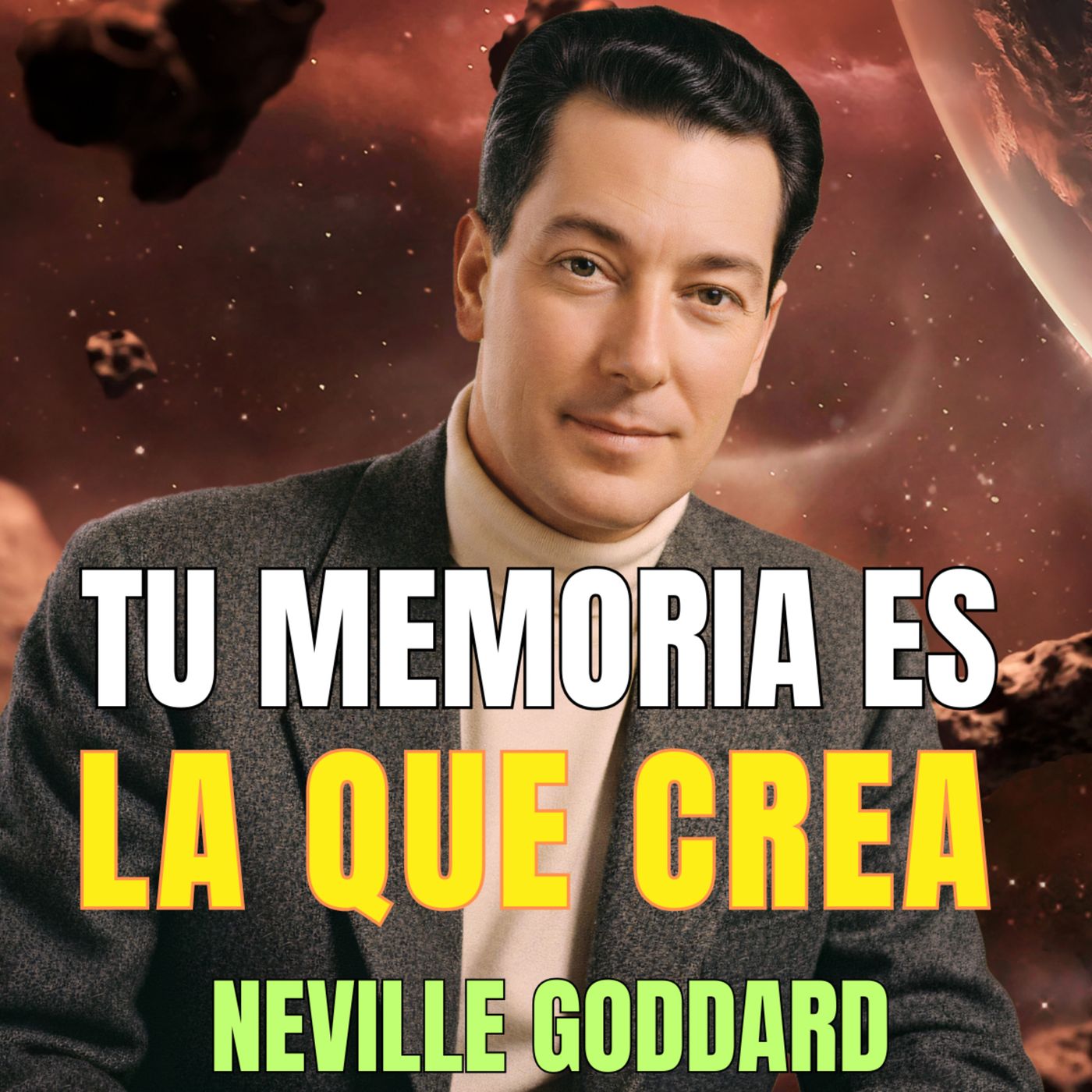 Esta Extraña Técnica de Memoria Cambia tu Estado ⚡ Neville Goddard 🔥 Ley de la Asunción episode artwork