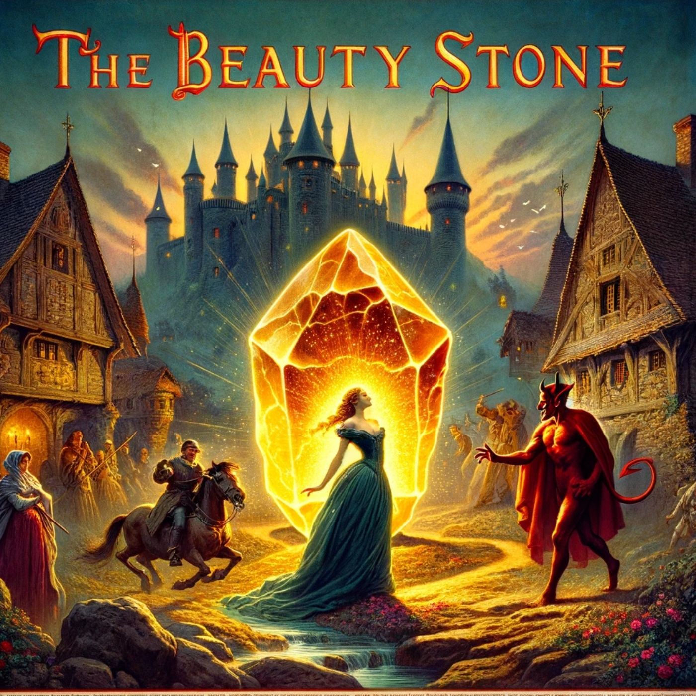 The Beauty Stone