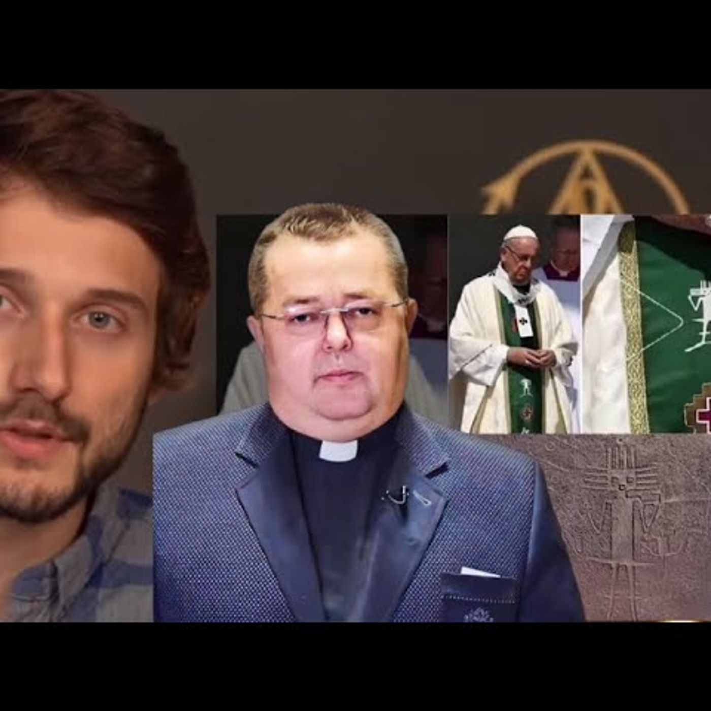 Allatra, Josef Spišák a infiltrace ruské sekty do Vatikánu episode artwork