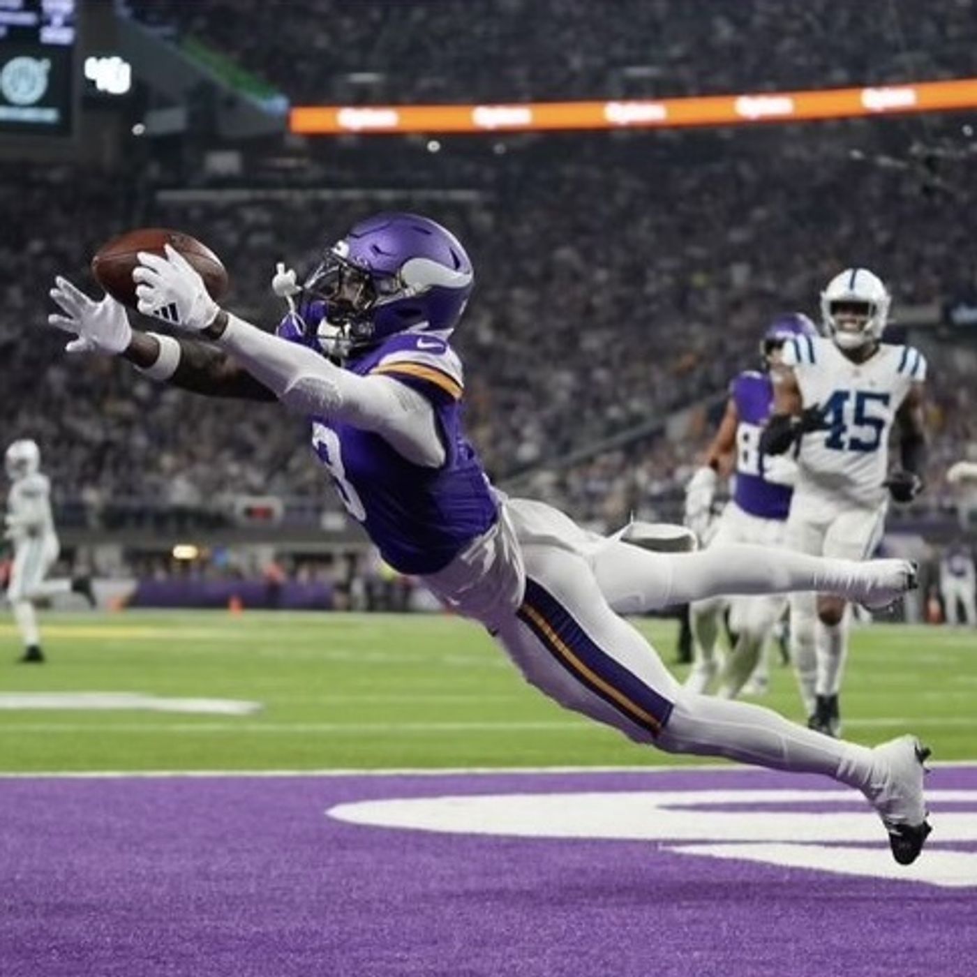 Purple People Eaters