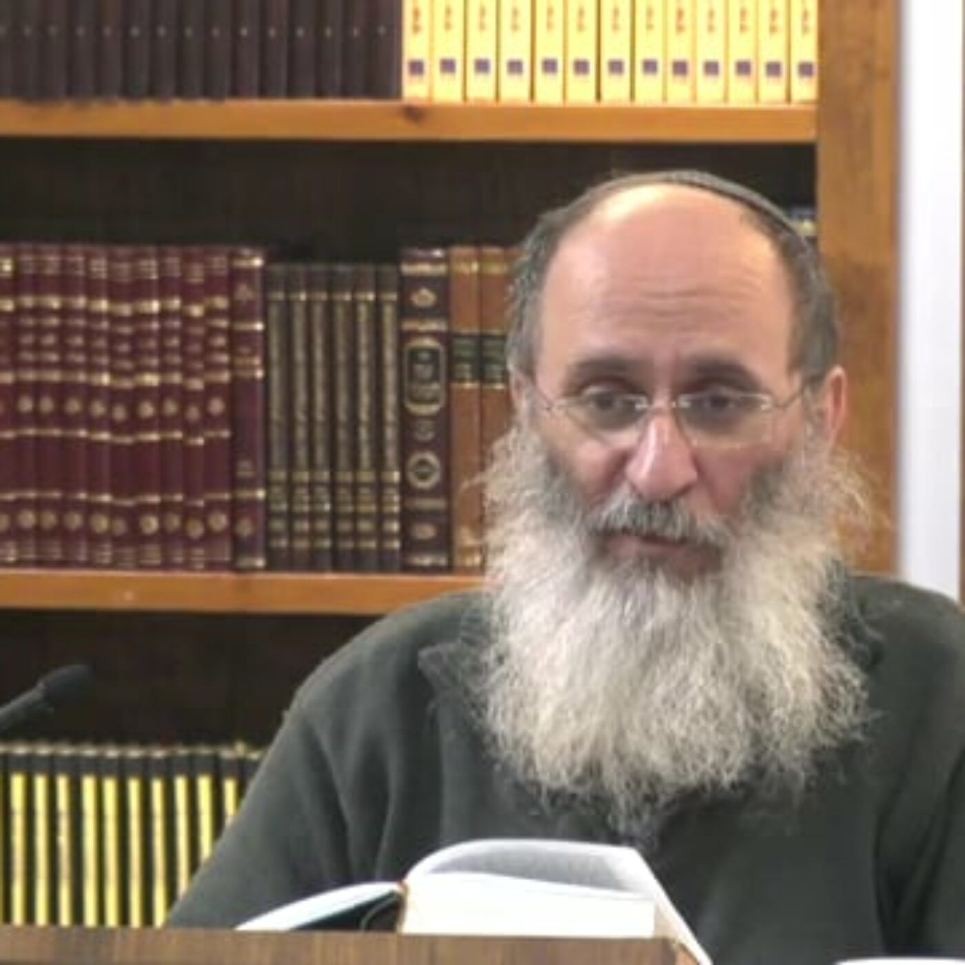 האם חלום פרעה היה כזה קשה לפתרון עד שרק יוסף הצליח לפותרו ? | הרב אורי עמוס שרקי episode artwork
