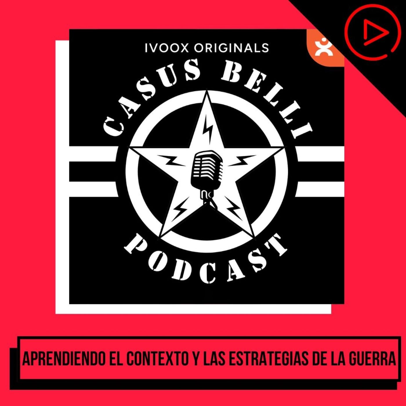Cap. 91 - Dani CarAn I Casus Belli, entender la guerra, sus estrategias y su contexto episode artwork