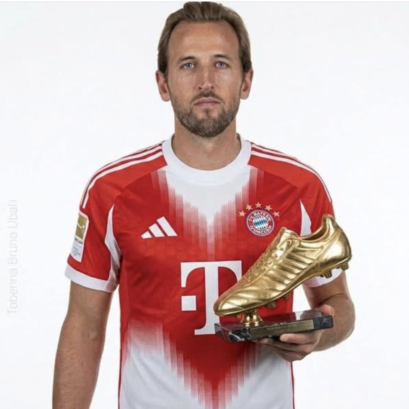 S110E6: Up Till Now He Hasn't Really Won One - Trevor Gear On Bayern Munich And England's Harry Kane episode artwork