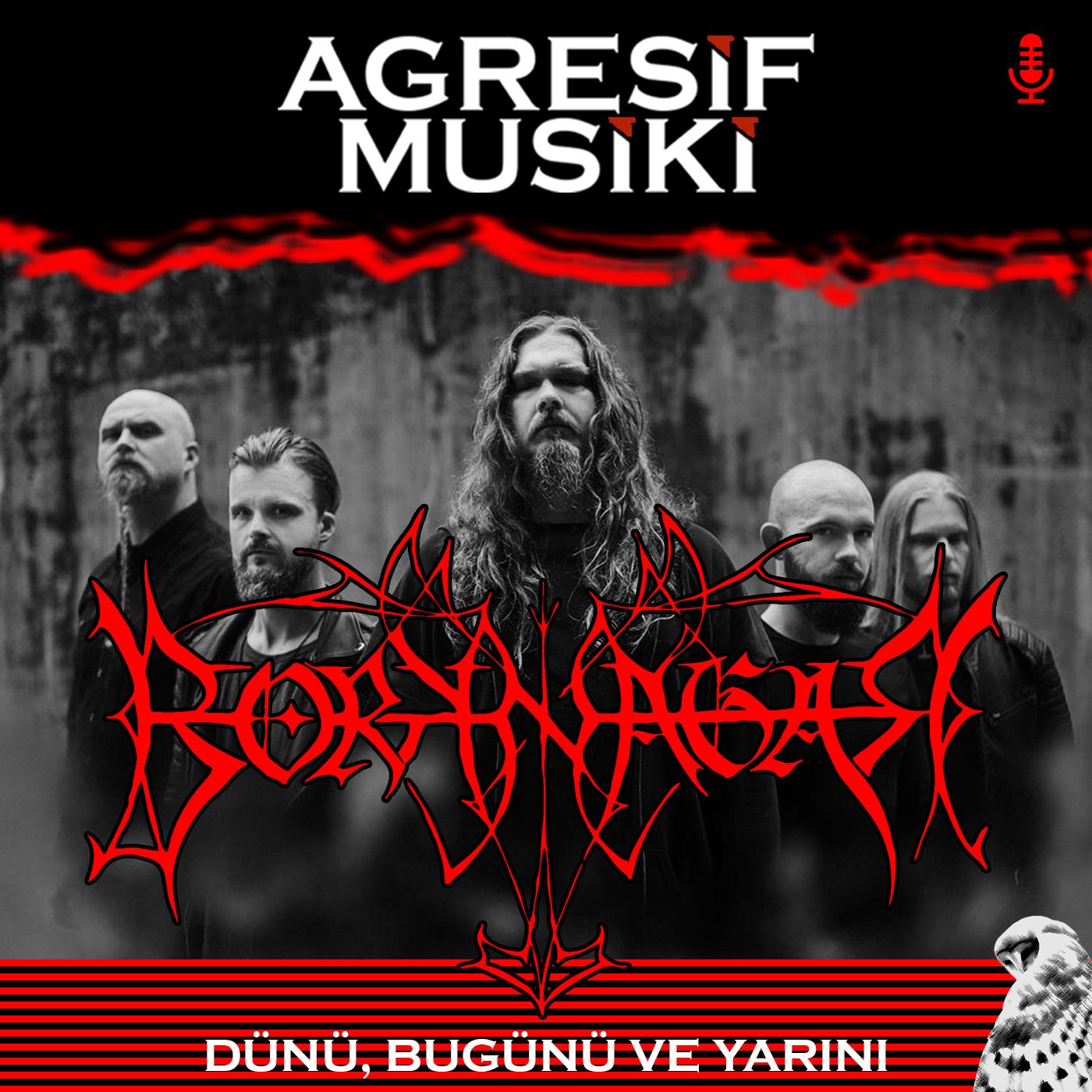 Agresif Musiki