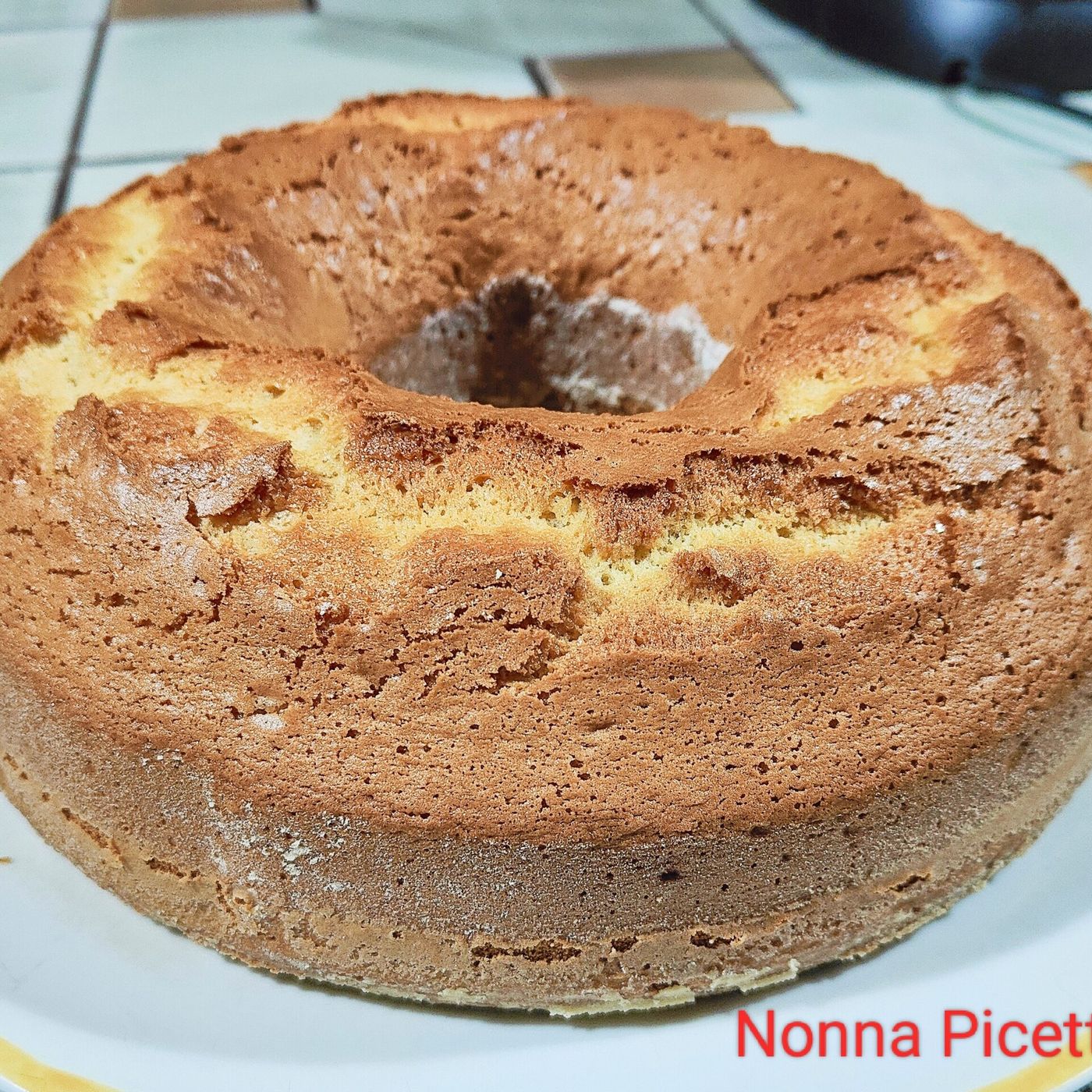 Ciambellone classico e soffice ricetta della nonna episode artwork