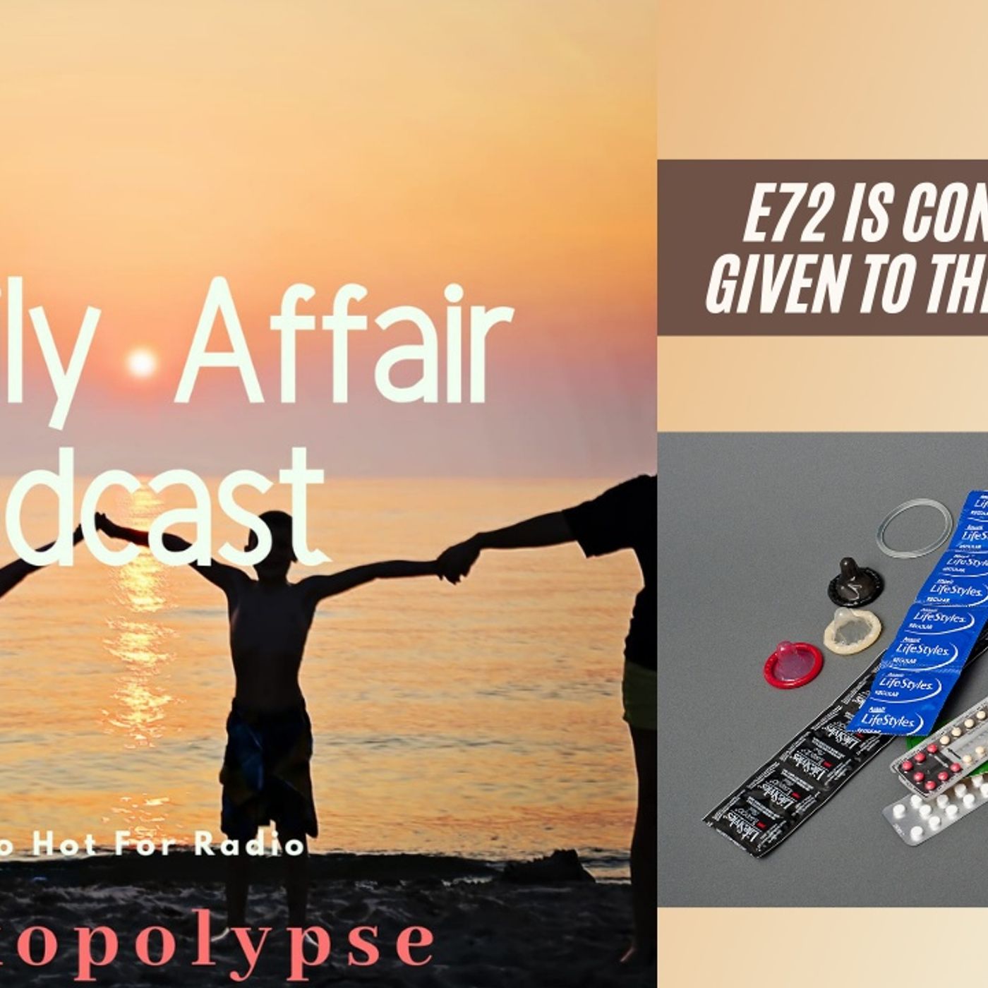 Blackopolypse Podcast Media