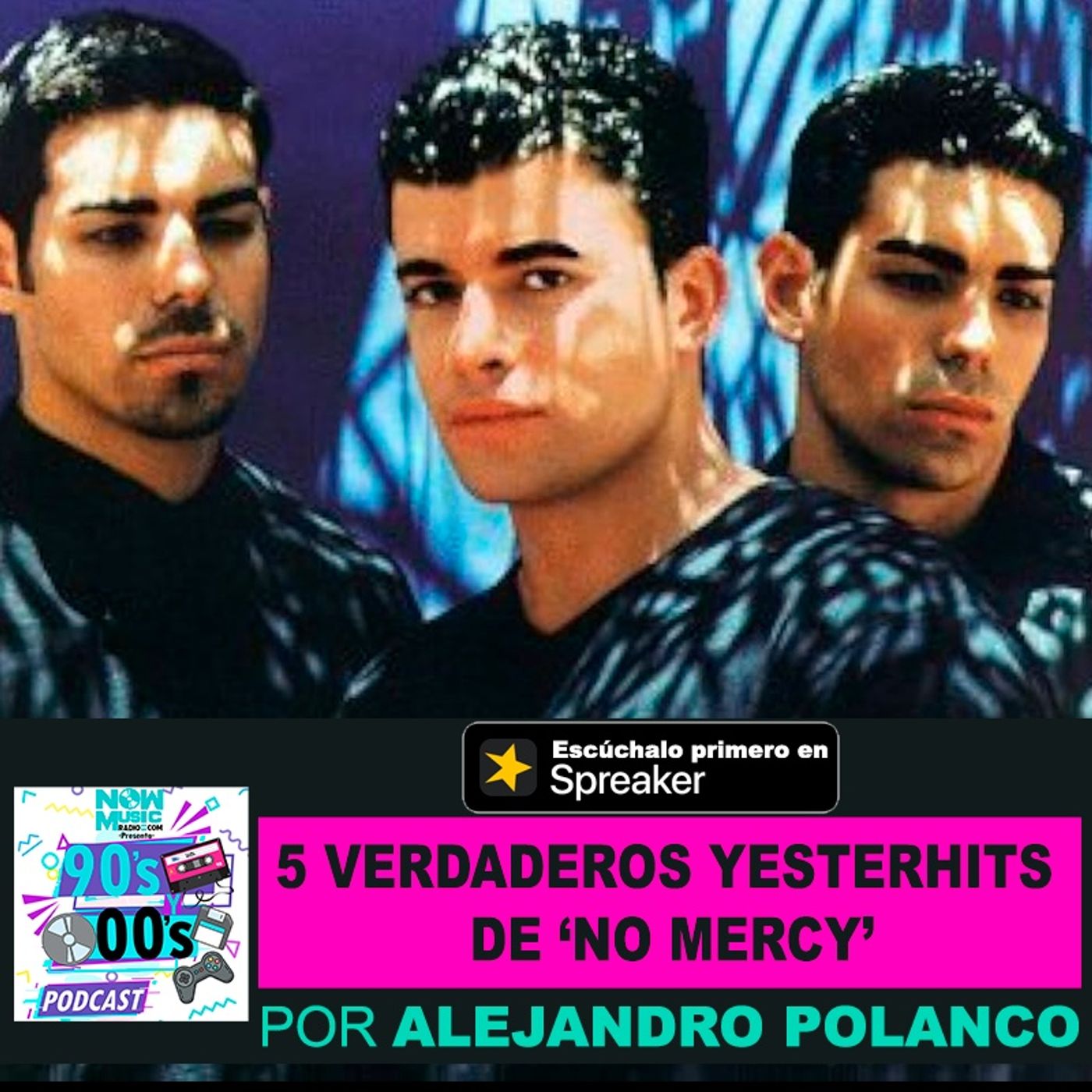 90s y 00s Podcast