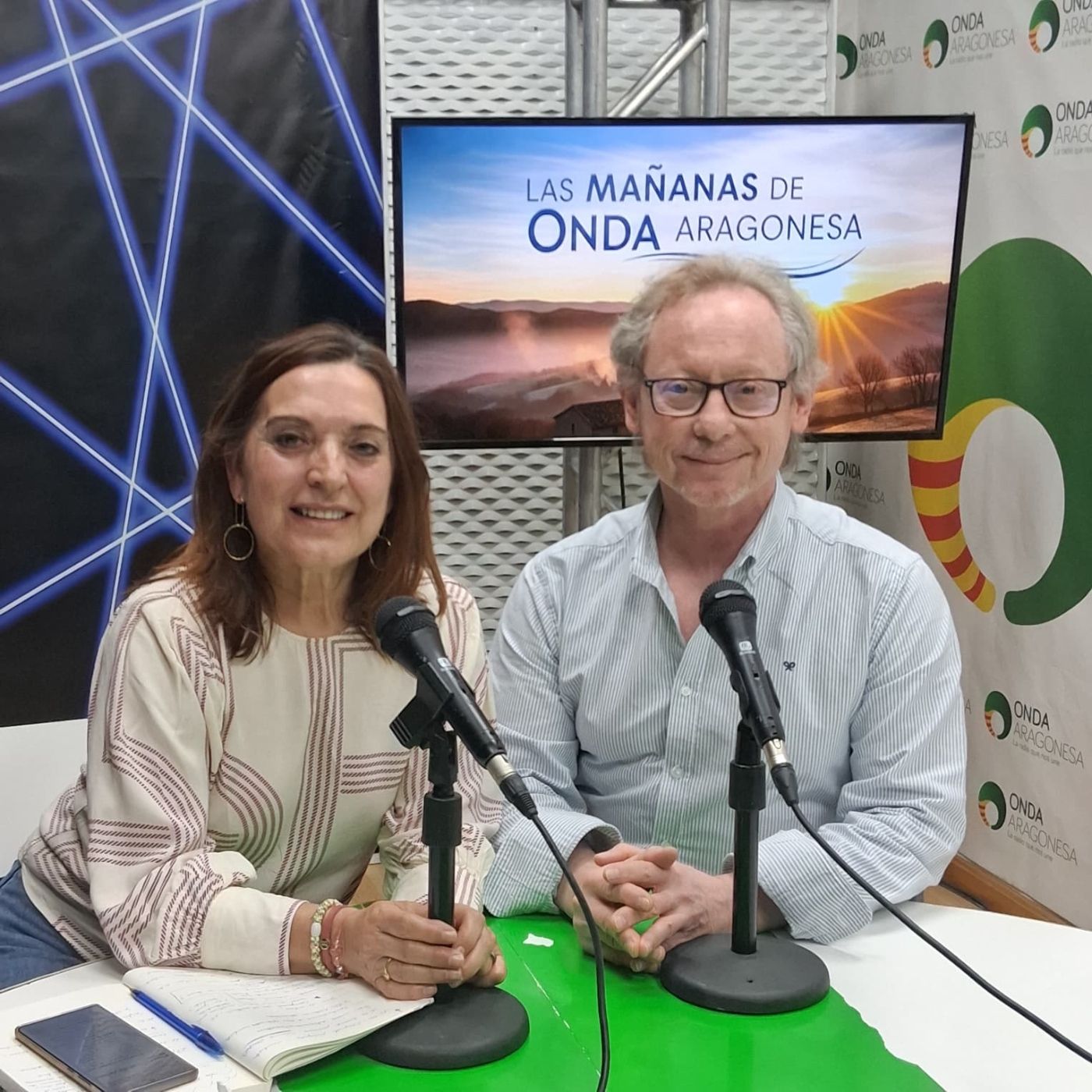 Las Mañanas de Onda Aragonesa: Con José Luis Fernández, de Fraternidad-Muprespa episode artwork