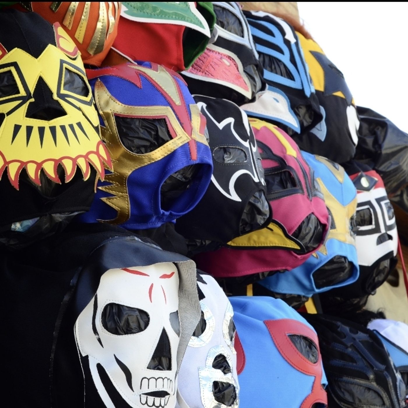 Lucha libre (40 y 20)