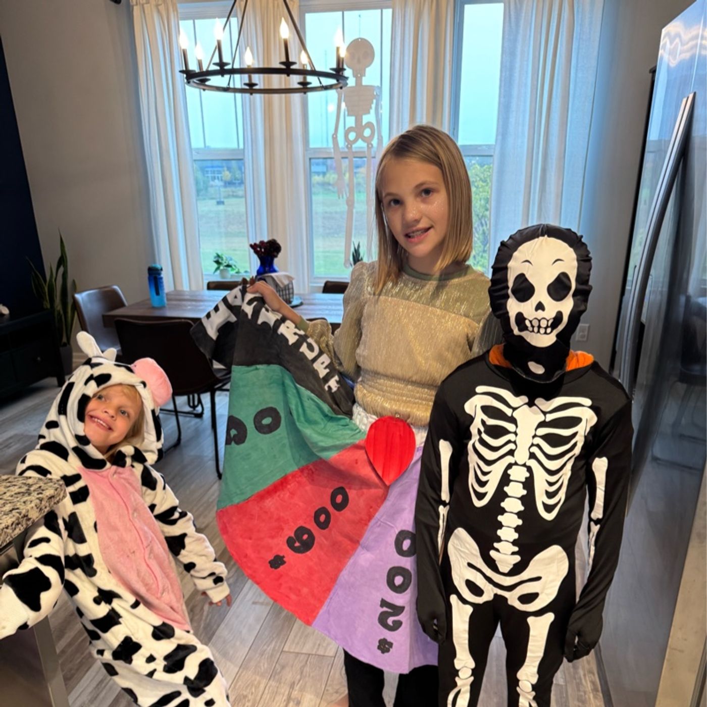 Halloween vs Christmas episode artwork