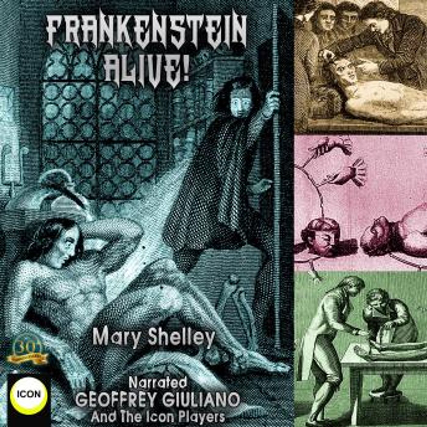 Unlock Top Full Audiobooks in Mystery, Thriller & Horror, Horror