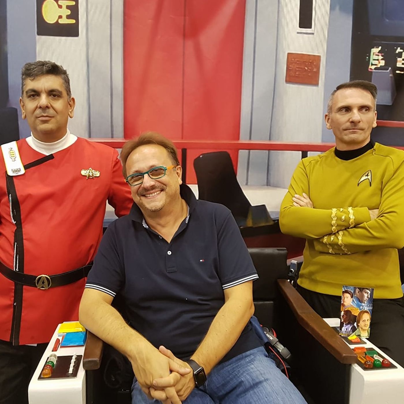 Speciale Romics 4 episode artwork