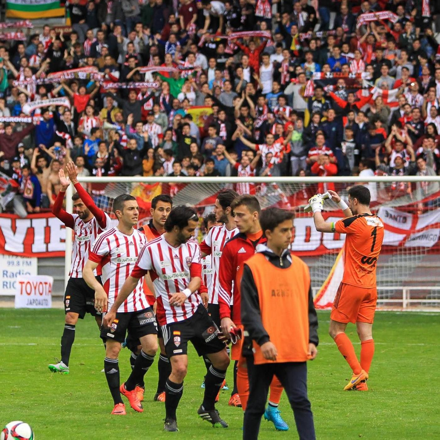 Portada de Gol en Las Gaunas