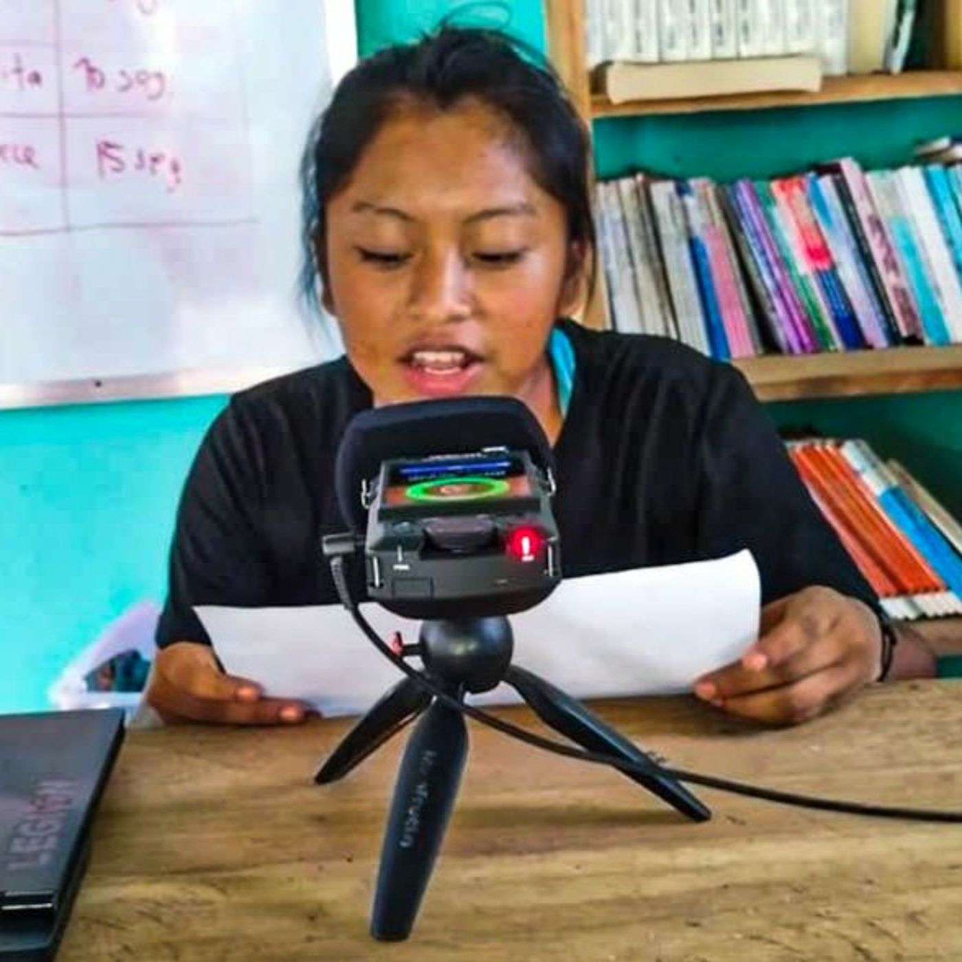 ¡Escuchemos a las infancias Indígenas! Spots de Radio “La Voz de Amoltepec”. Spot 5