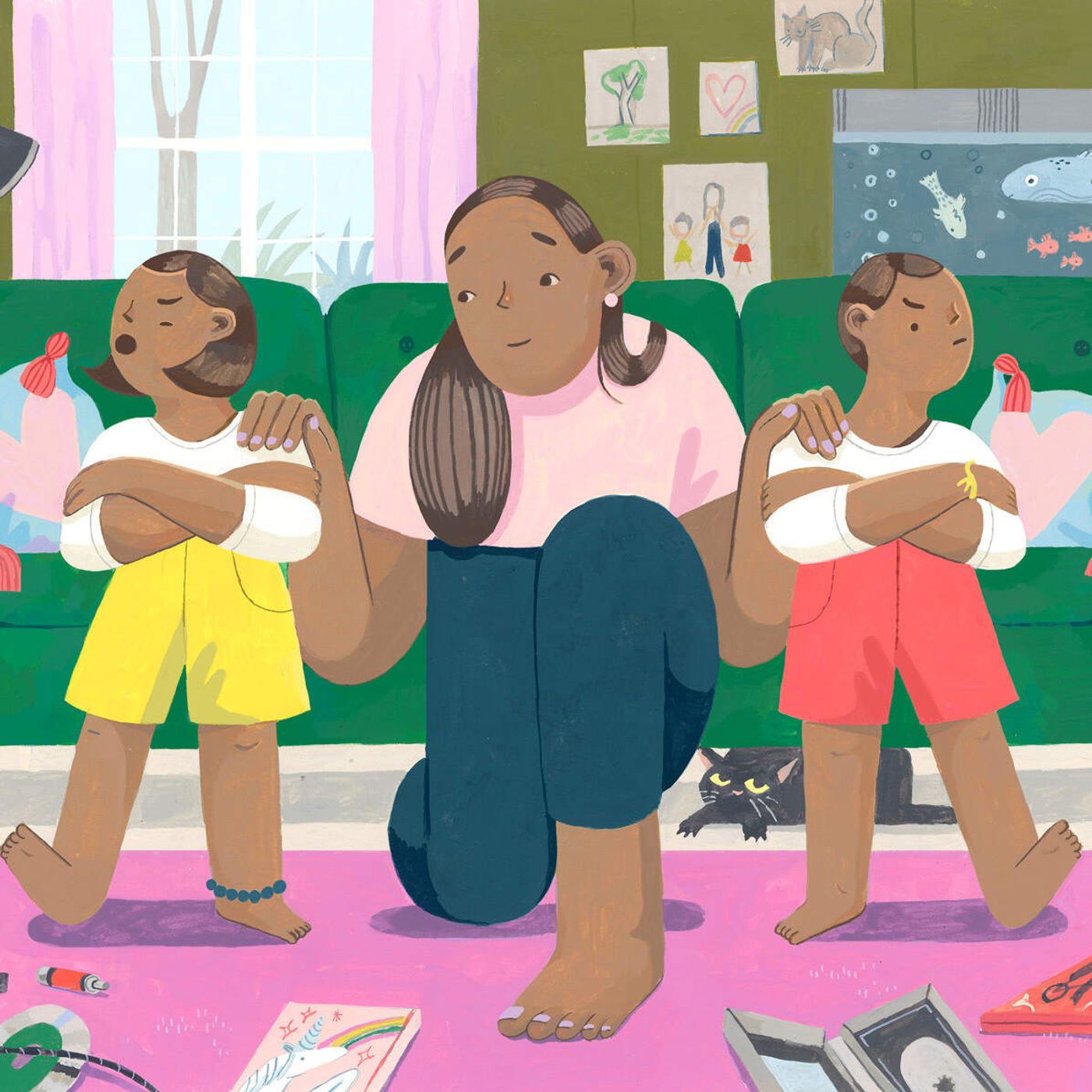 When it comes to parenting, lead with connection episode artwork