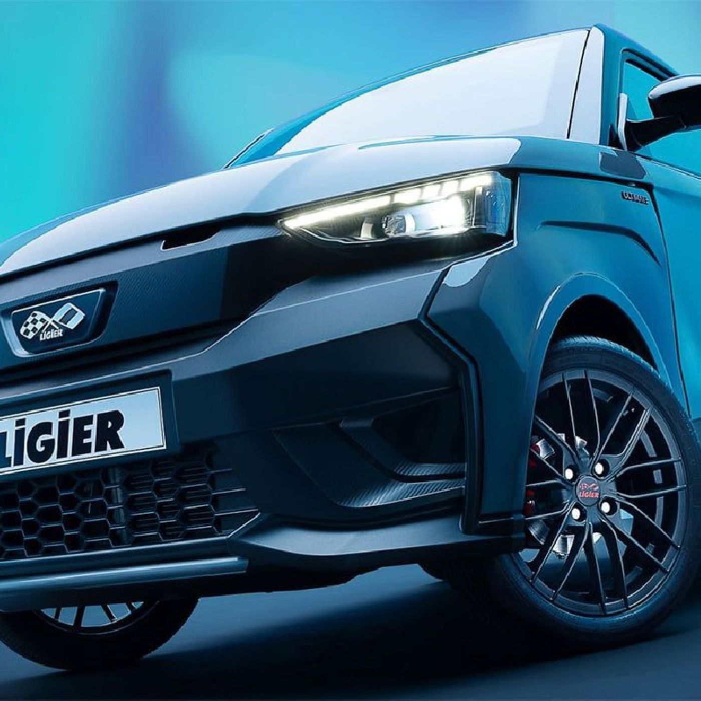 Ligier JS50 2025: Adiós al mini-3008 episode artwork