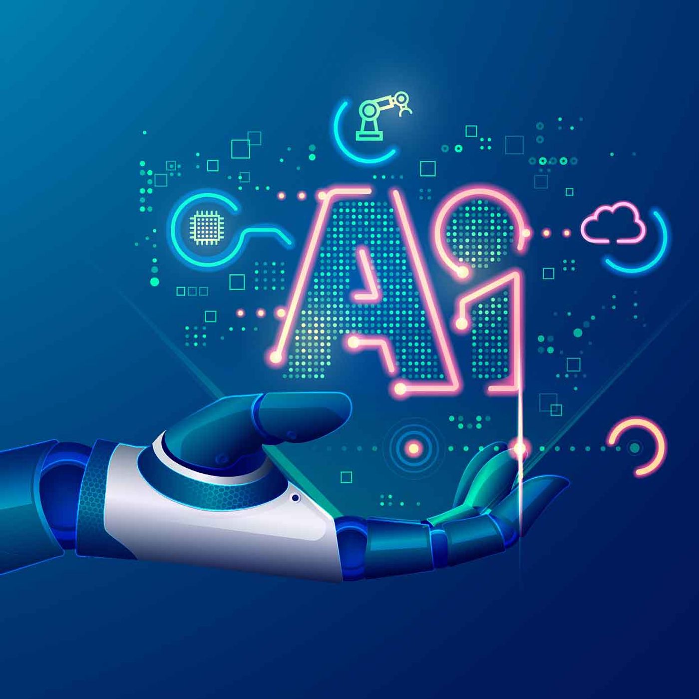 New quality productive forces, AI, and e-commerce drive industry upgrades