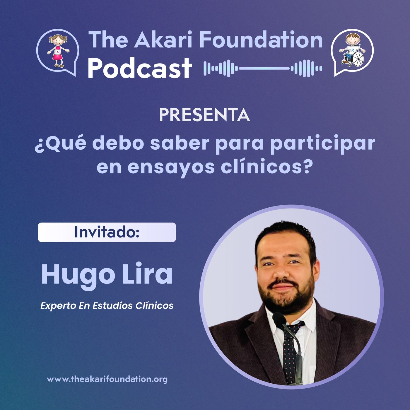 The Akari Foundation Podcast