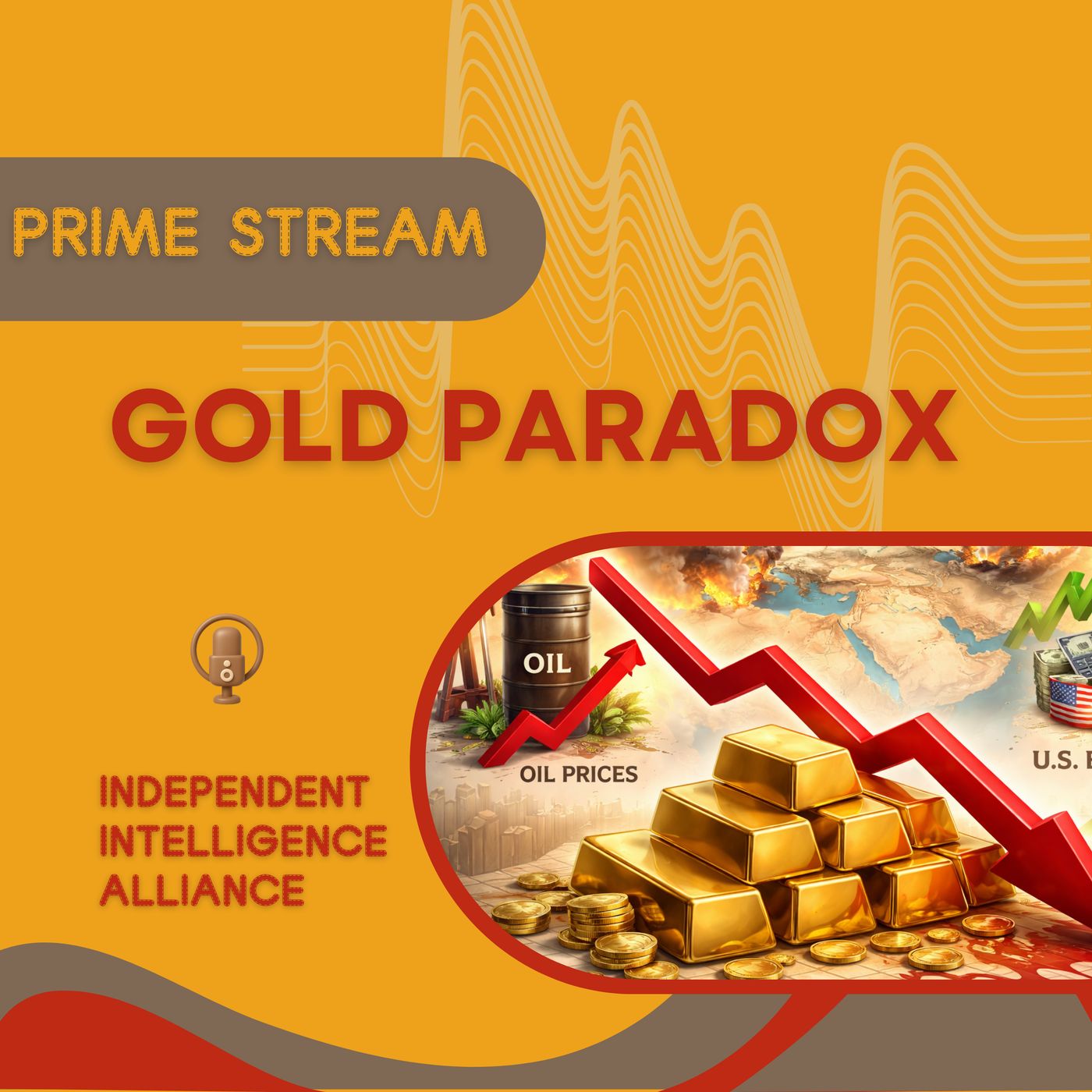 Gold Paradox episode artwork