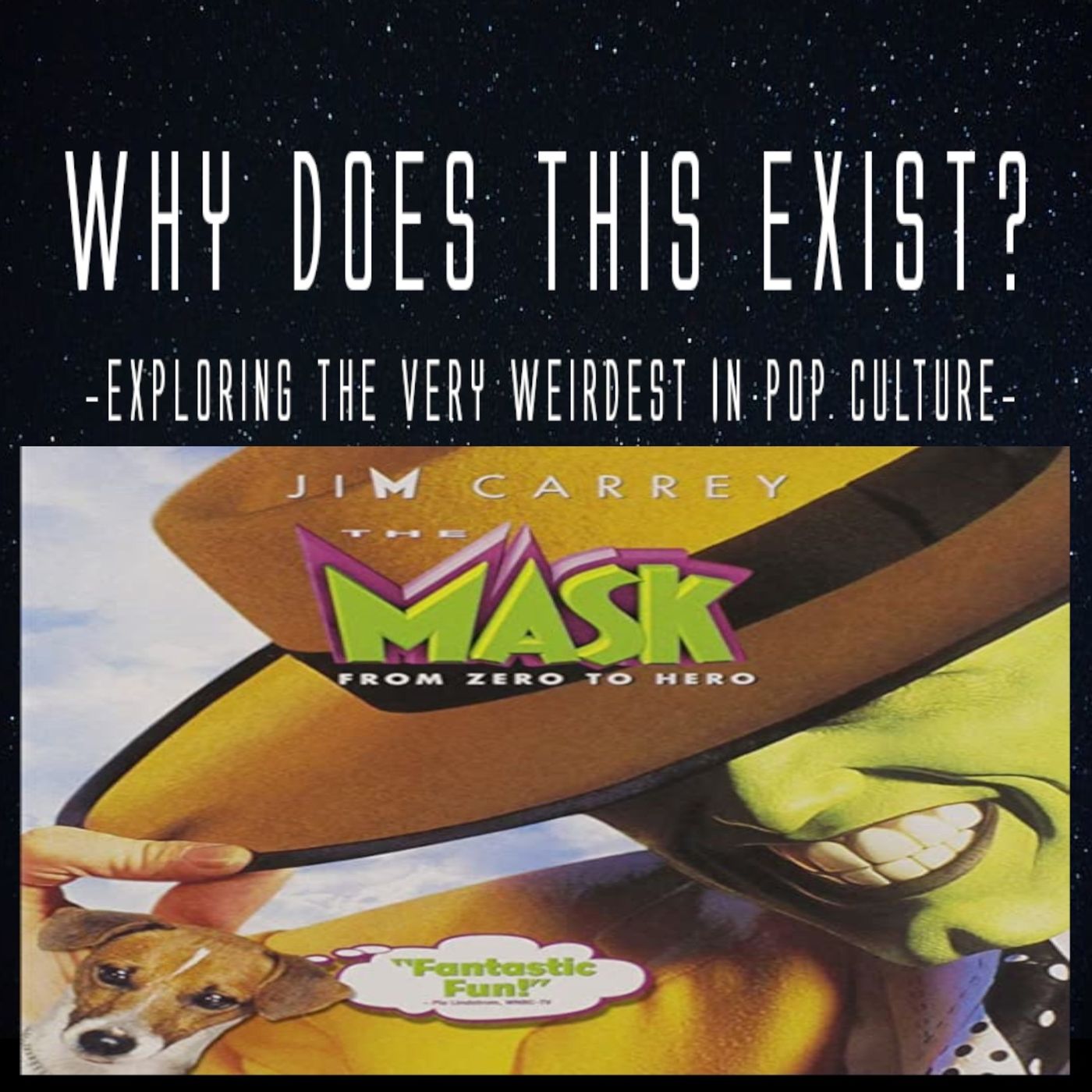 Episode 59: The Mask episode artwork