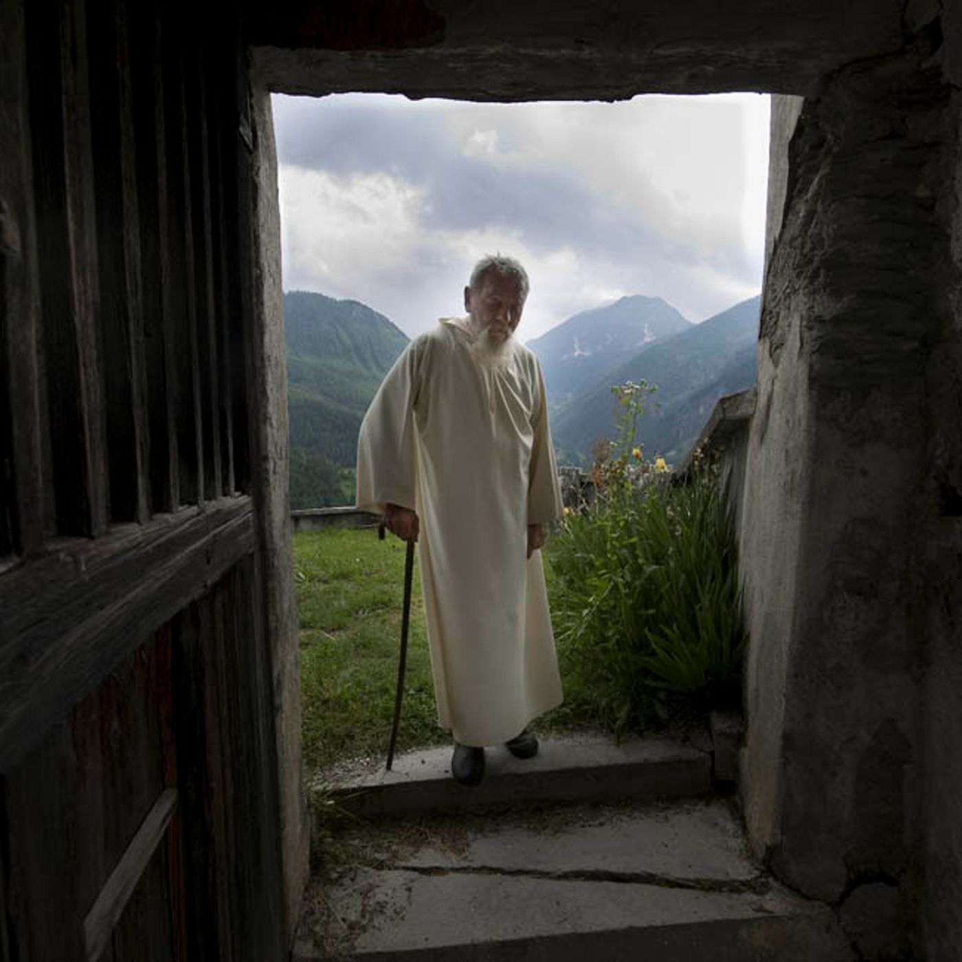 Sulla soglia del Paradiso