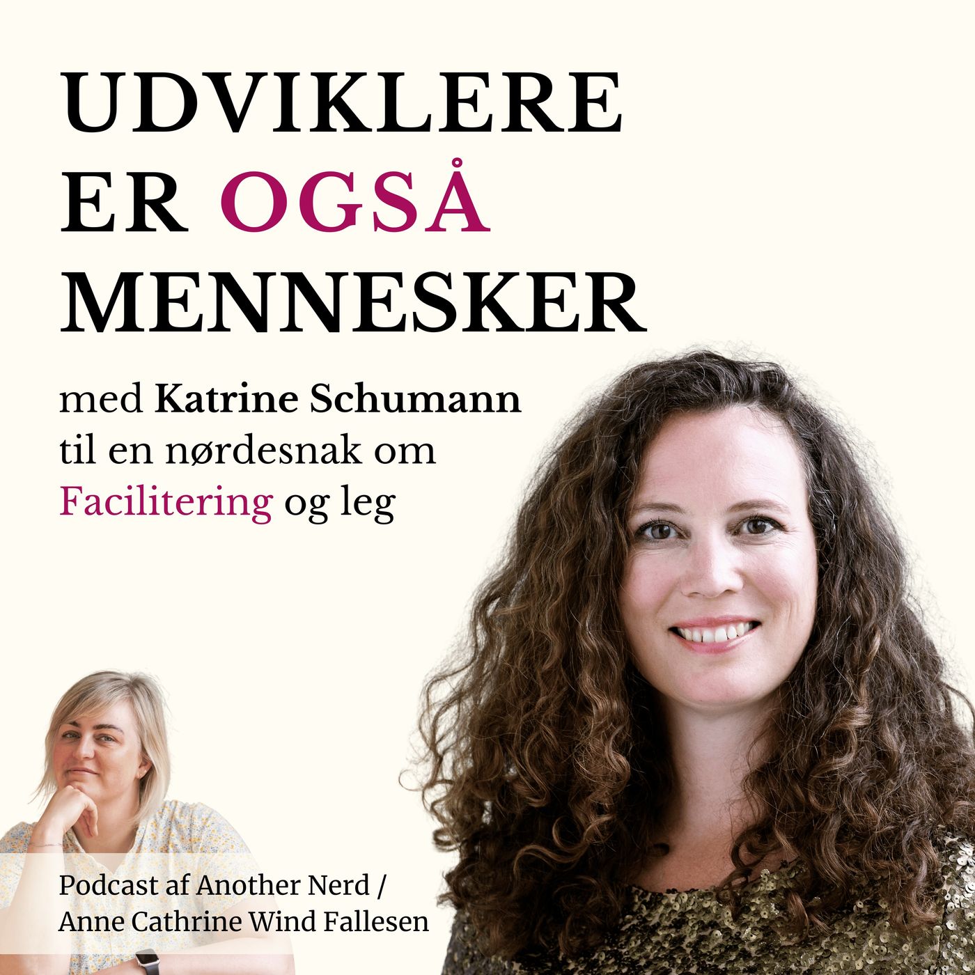 Udviklere er også mennesker