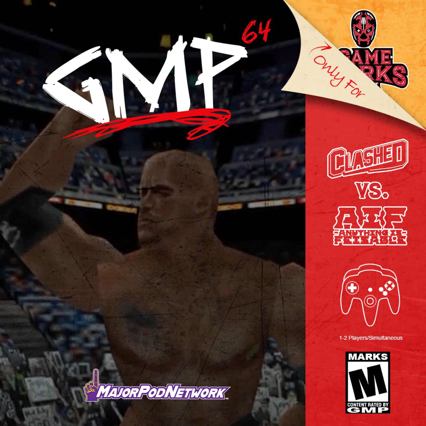 GMP 64 Season 1 Recap episode artwork
