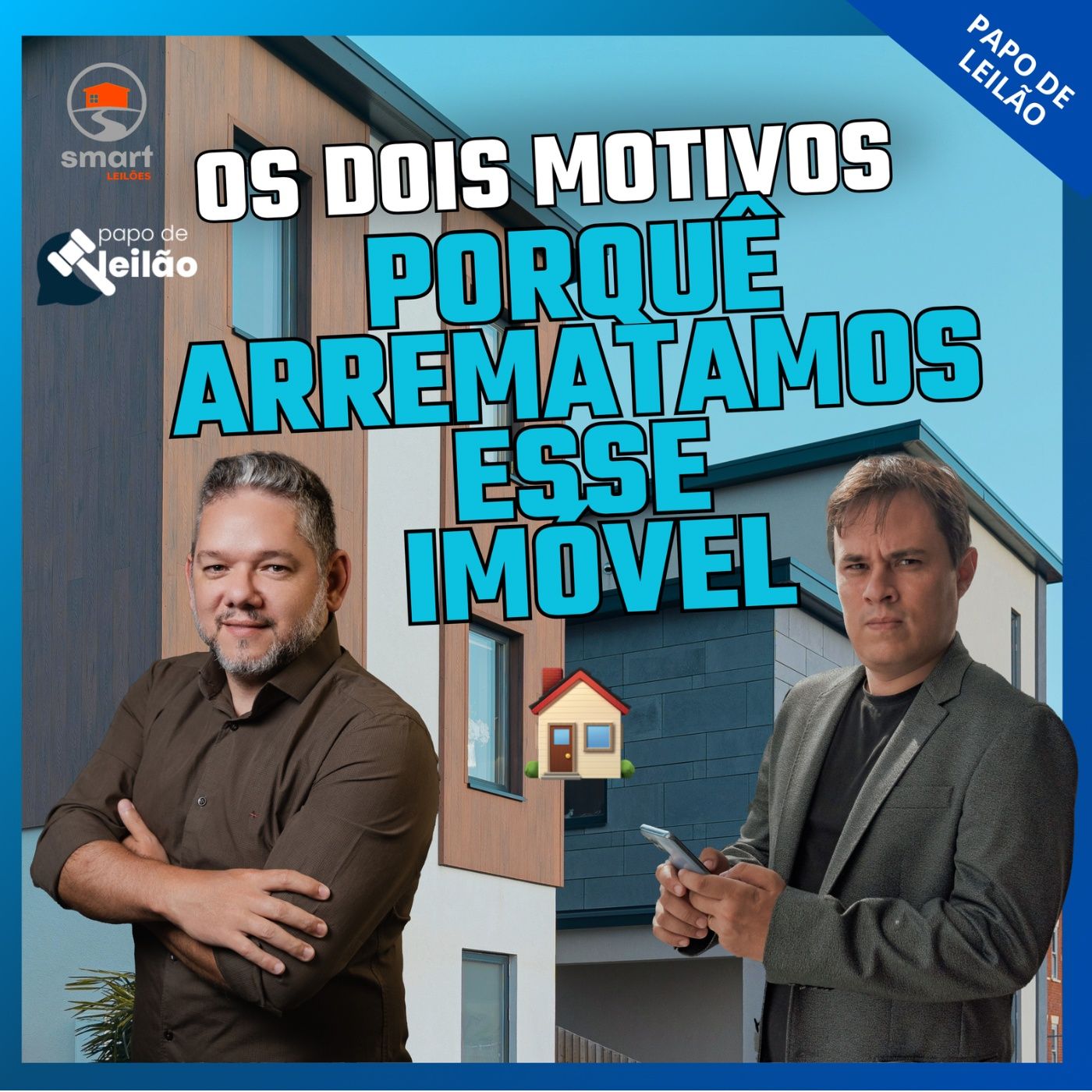 Como tomar a DECISÃO DE COMPRA em LEILÃO DE IMÓVEIS