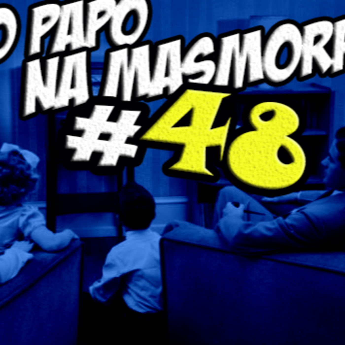 BPM #48 Cisne Negro, A Piada Mortal, Creep! episode artwork