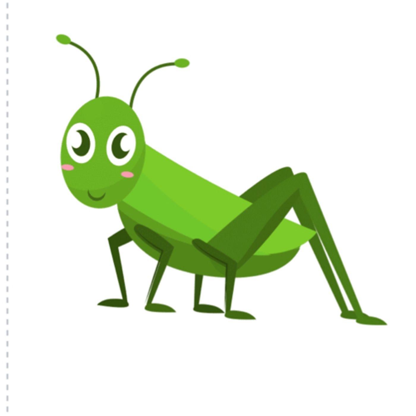 El grillo Lopez y sus aventuras