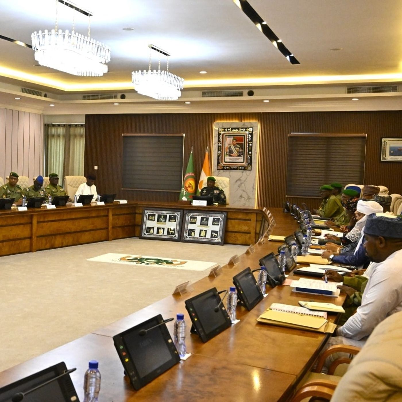 Au Niger, le gouvernement annonce du budget général de l’État pour l’année 2025 (Semaine sur kalangou) episode artwork