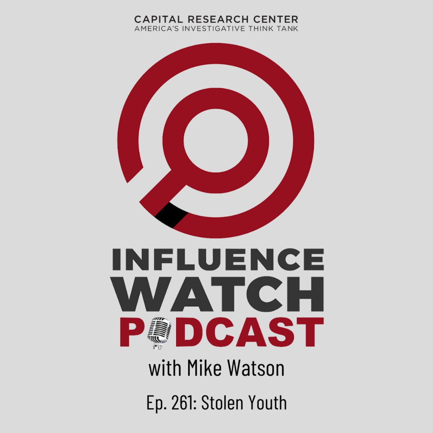 InfluenceWatch Podcast