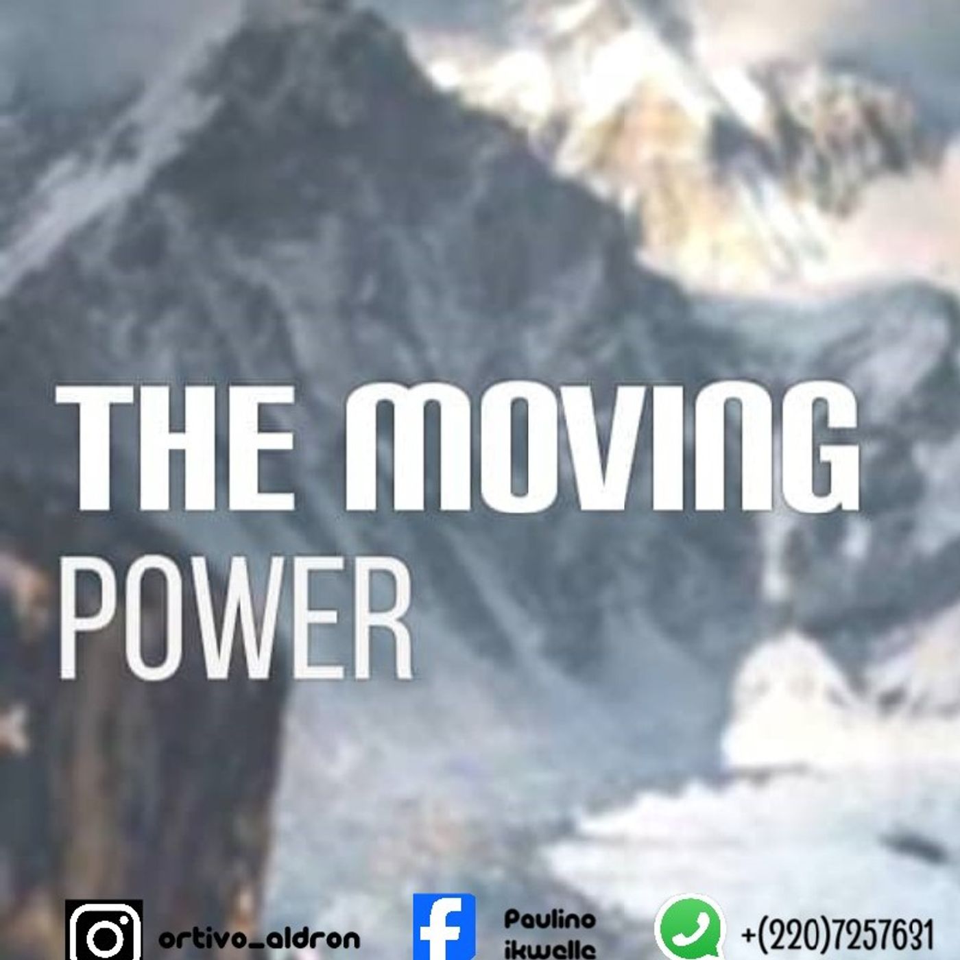 The Moving Power episode artwork