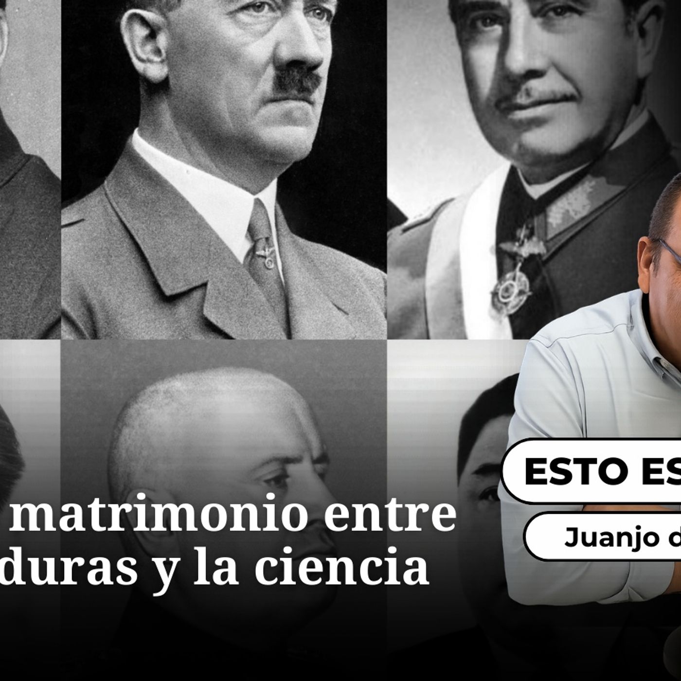 Esto es ciencia: El difícil matrimonio entre las dictaduras y la ciencia episode artwork